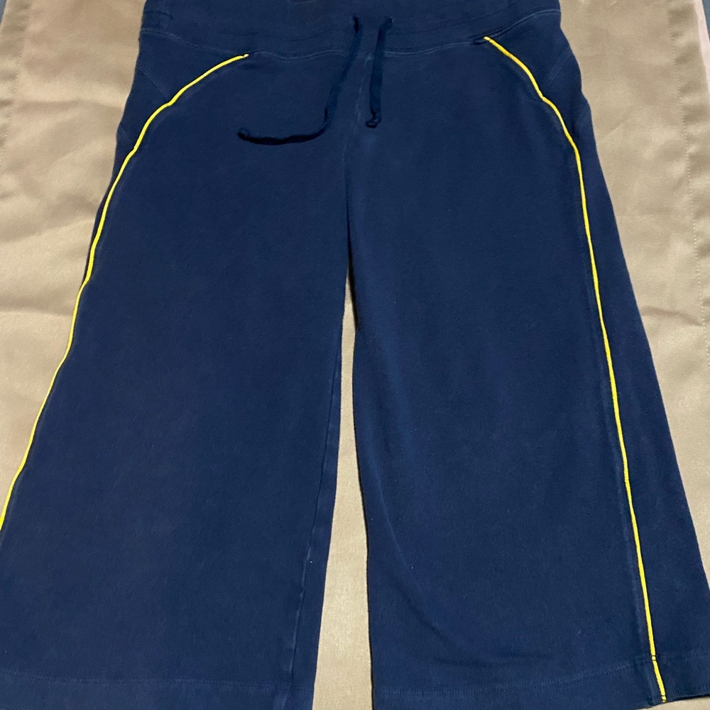 Nike Dark Blue Sweatpants